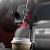Moxedo Universal Cup Phone Holder for Car Durable
