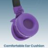 Moxedo Junior Wireless Stereo On-Ear Headphones for Kids