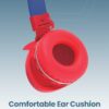 Moxedo Junior Wireless Stereo On-Ear Headphones for Kids
