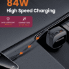 Moxedo Car Charger 84W Output Power