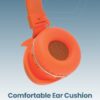 Moxedo Junior Wireless Stereo On-Ear Headphones for Kids
