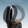 Moxedo Magnetic Car Mount Phone Holder