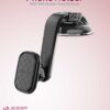 Moxedo Magnetic Car Phone Holder for Mount Dashboard Windshield