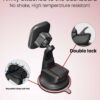 Moxedo Magnetic Car Mount Phone Holder Suction Base