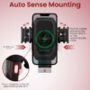 Moxedo 15W Wireless Phone Holder