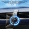 Moxedo Magnetic Car Mount Phone Holder Flexible Bendable