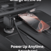 Moxedo Car Charger 84W Output Power