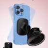 Moxedo Magnetic Car Mount Phone Holder Suction Base