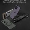 Moxedo Magnetic Car Mount Phone Holder