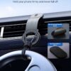 Moxedo Magnetic Car Mount Phone Holder Flexible Bendable