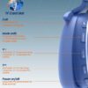 Moxedo Junior Wireless Stereo On-Ear Headphones