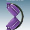 Moxedo Junior Wireless Stereo On-Ear Headphones for Kids