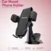 Moxedo Magnetic Car Mount Phone Holder Dashboard/Windshield