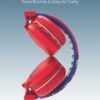 Moxedo Junior Wireless Stereo On-Ear Headphones for Kids