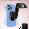 Moxedo Magnetic Car Phone Holder for Mount Dashboard Windshield