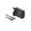 Moxedo Lite 65W GaN Charger Dual USB-C Port