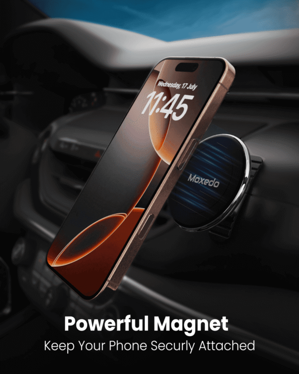 ⁦Moxedo Universal Magnetic Holder⁩ - الصورة ⁦4⁩