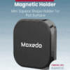 Moxedo Universal Magnetic Holder Mini Square Shape Holder
