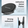 Moxedo Universal Magnetic Holder