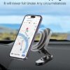 Moxedo Magnetic Car Phone Holder