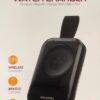 Moxedo Portable Watch Charger Wireless Magnetic