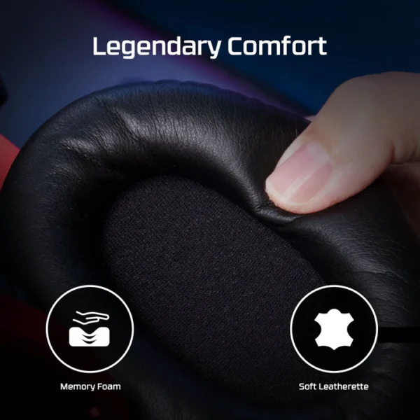 ⁦HyperX Cloud II - Gaming Headset⁩ - الصورة ⁦8⁩