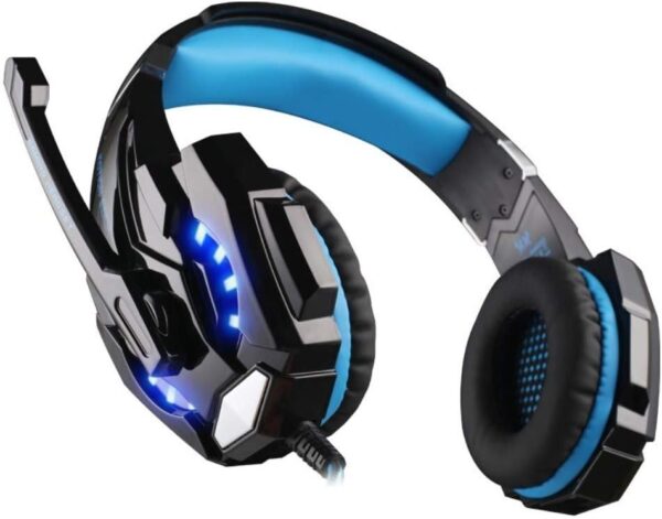 ⁦G9000 Over Ear Gaming Headphones⁩ - الصورة ⁦6⁩