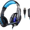 G9000 Over Ear Gaming Headphones
