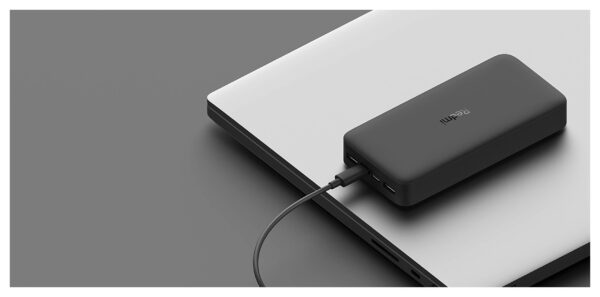 ⁦20000mAh Redmi Fast Charge Power⁩ - الصورة ⁦4⁩