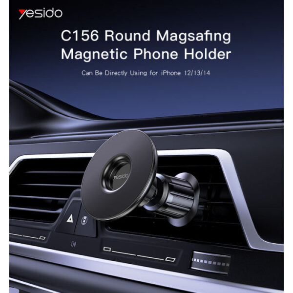⁦C156 2023 Universal 360 Degrees Adjustable Magnetic⁩ - الصورة ⁦5⁩