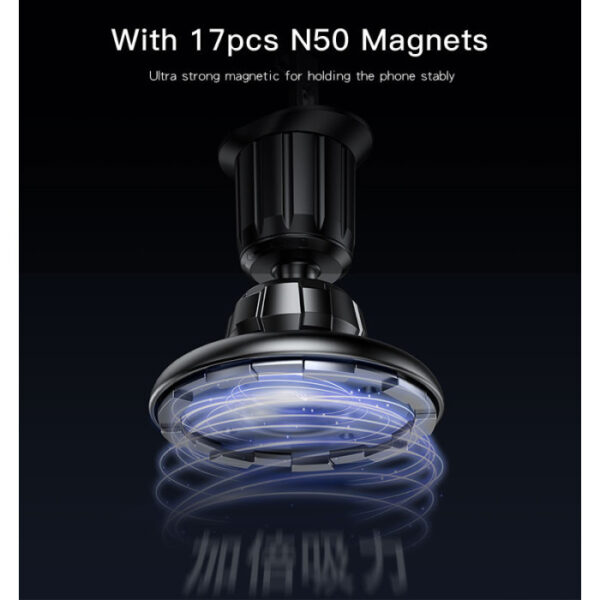 ⁦C156 2023 Universal 360 Degrees Adjustable Magnetic⁩ - الصورة ⁦3⁩
