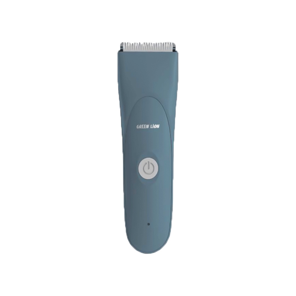 Green Lion Baby Hair Clipper