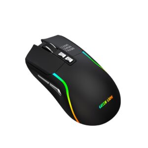 Green Lion Rechargeable Gaming Mouse