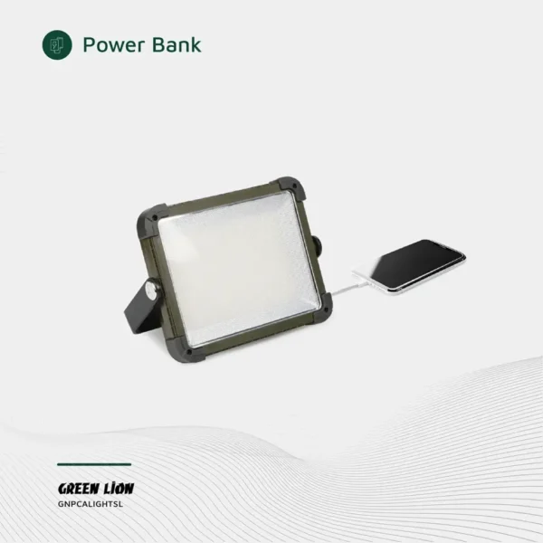 ⁦Green Lion Solar Camping Light⁩ - الصورة ⁦6⁩