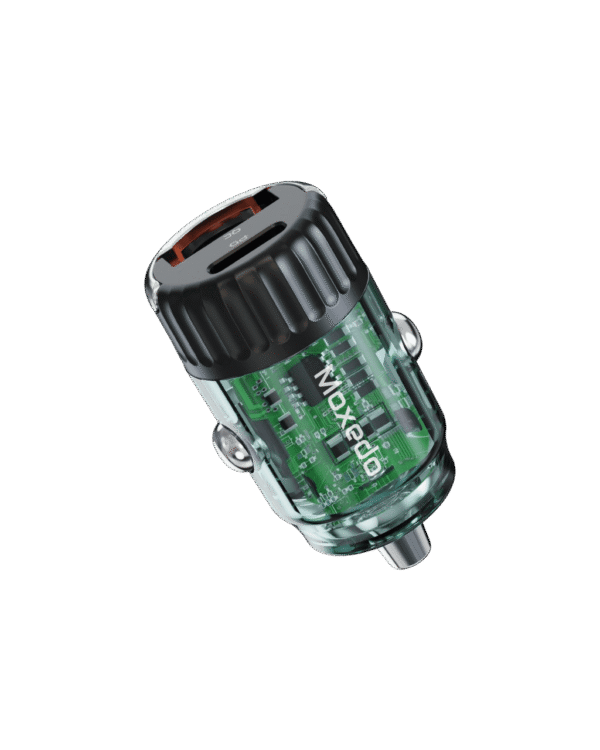 Moxedo Mini Pro Car Charger