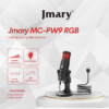 Jmary MC-PW9 RGB USB recording Microphone