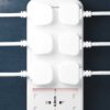 Moxedo 20W Power Strip Surge Protector