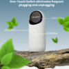 Moxedo Plug-In Electric Fragrance Diffuser