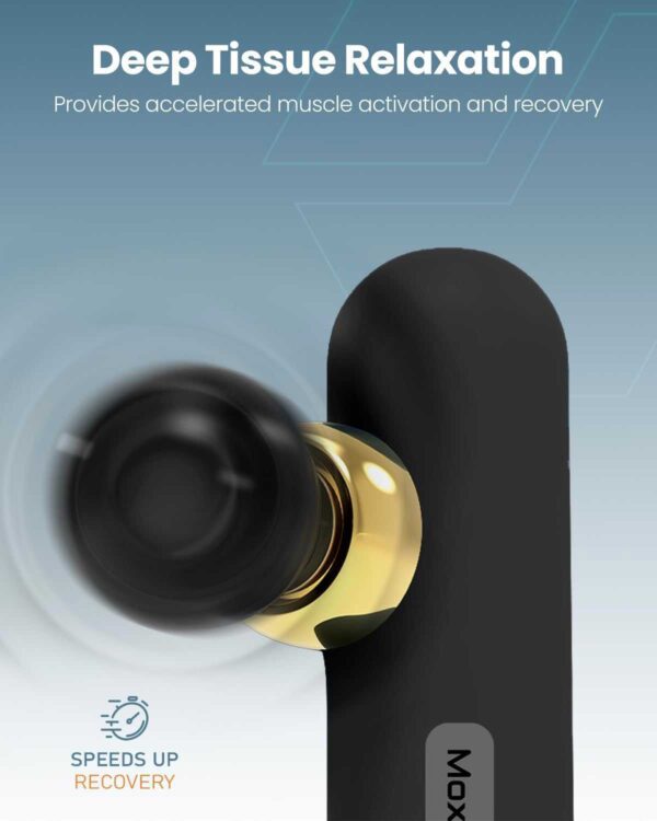 ⁦Moxedo Multi-function Muscle Massager⁩ - الصورة ⁦7⁩