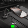 Moxedo Mini Pro Car Charger