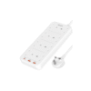 Moxedo 20W Power Strip Surge Protector