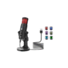 Jmary MC-PW9 RGB USB recording Microphone