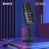 Jmary MC-PW12 Interface 360° Rotating Desktop Microphone