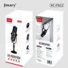 Jmary MC-PW12 Interface 360° Rotating Desktop Microphone