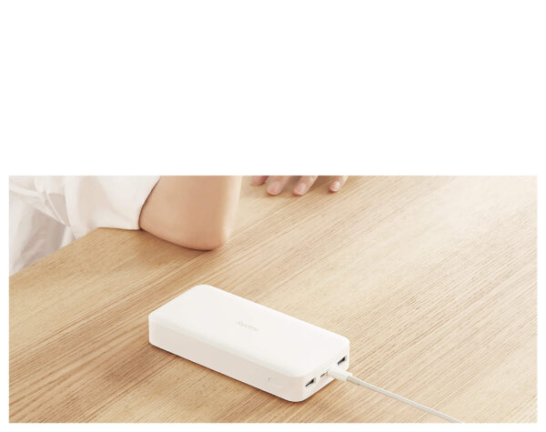 ⁦20000mAh Redmi Fast Charge Power⁩ - الصورة ⁦2⁩