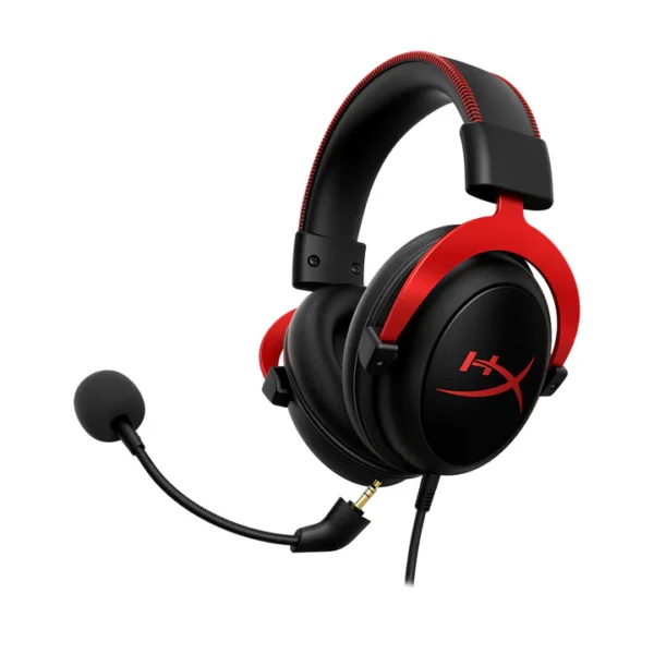 ⁦HyperX Cloud II - Gaming Headset⁩ - الصورة ⁦4⁩