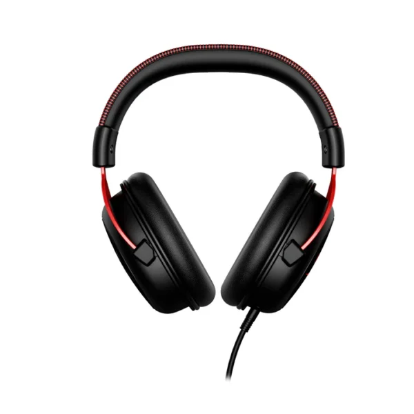 ⁦HyperX Cloud II - Gaming Headset⁩ - الصورة ⁦2⁩