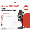 Jmary MC-PW13 RGB Desktop Microphone