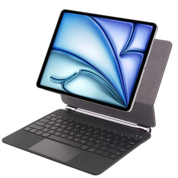 ⁦Green Lion Magic Keyboard Case for iPad Pro 13⁩ - الصورة ⁦2⁩
