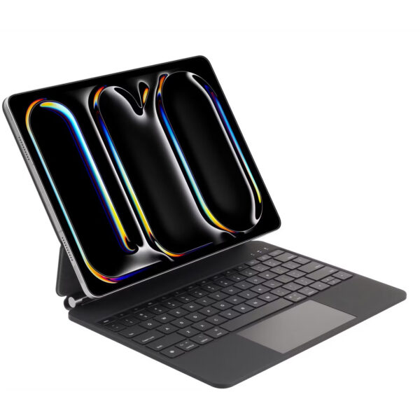 ⁦Green Lion Magic Keyboard Case for iPad Pro 13⁩ - الصورة ⁦3⁩